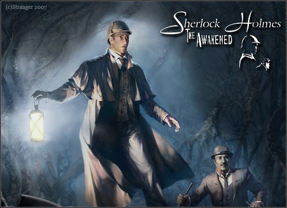 Witam w nieoficjalnym poradniku do gry Sherlock Holmes: The Awakened - Sherlock Holmes: Przebudzenie - poradnik do gry