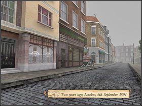 2 - Baker Street - Księgarnia (1) | Rozdział 1 Sherlock Holmes Przebudzenie - Sherlock Holmes: Przebudzenie - poradnik do gry