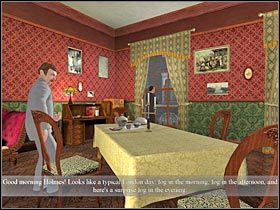 3 - Baker Street - Księgarnia (1) | Rozdział 1 Sherlock Holmes Przebudzenie - Sherlock Holmes: Przebudzenie - poradnik do gry