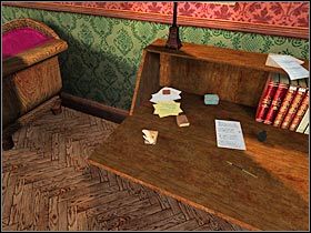 5 - Baker Street - Księgarnia (1) | Rozdział 1 Sherlock Holmes Przebudzenie - Sherlock Holmes: Przebudzenie - poradnik do gry