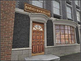 2 - Baker Street - Księgarnia (2) | Rozdział 1 Sherlock Holmes Przebudzenie - Sherlock Holmes: Przebudzenie - poradnik do gry