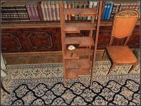 Obróć się w prawo i przyjrzyj się roślince (#1) - Baker Street - Księgarnia (2) | Rozdział 1 Sherlock Holmes Przebudzenie - Sherlock Holmes: Przebudzenie - poradnik do gry