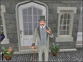 5 - Baker Street - Księgarnia (2) | Rozdział 1 Sherlock Holmes Przebudzenie - Sherlock Holmes: Przebudzenie - poradnik do gry