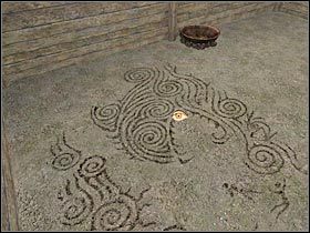 Obróć się teraz w stronę drzwi i spojrzyj do góry - Baker Street - Zniknięcie | Rozdział 1 Sherlock Holmes Przebudzenie - Sherlock Holmes: Przebudzenie - poradnik do gry