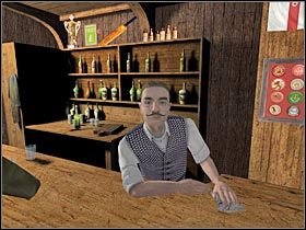 W pierwszej kolejności będziesz musiał obrócić się w lewo - The Thames - Pub (1) | Rozdział 2 Sherlock Holmes Przebudzenie - Sherlock Holmes: Przebudzenie - poradnik do gry