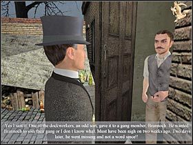 To jeszcze nie wszystko - The Thames - Pub (2) | Rozdział 2 Sherlock Holmes Przebudzenie - Sherlock Holmes: Przebudzenie - poradnik do gry