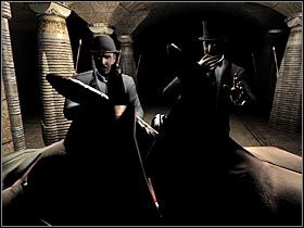 7 - The Thames - Pod magazynem (2) | Rozdział 2 Sherlock Holmes Przebudzenie - Sherlock Holmes: Przebudzenie - poradnik do gry