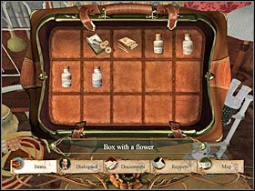 2 - Baker Street - Metalowe pudełko | Rozdział 2 Sherlock Holmes Przebudzenie - Sherlock Holmes: Przebudzenie - poradnik do gry