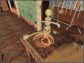 Pora na wnioski - Sherlock oznajmia, że to identyczne składniki do tych, które znaleziono przy posiadłości Stenwicka (#1) - Baker Street - Metalowe pudełko | Rozdział 2 Sherlock Holmes Przebudzenie - Sherlock Holmes: Przebudzenie - poradnik do gry