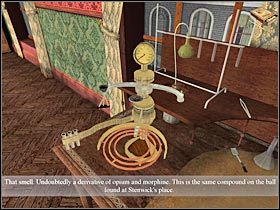 4 - Baker Street - Metalowe pudełko | Rozdział 2 Sherlock Holmes Przebudzenie - Sherlock Holmes: Przebudzenie - poradnik do gry