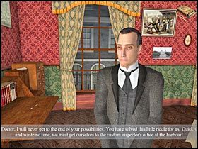 5 - Baker Street - Metalowe pudełko | Rozdział 2 Sherlock Holmes Przebudzenie - Sherlock Holmes: Przebudzenie - poradnik do gry