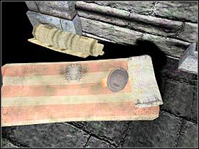 Przeciągnij teraz obiekt, który znajduje się pod ścianą (#1) - Switzerland - Ucieczka | Rozdział 3 Sherlock Holmes Przebudzenie - Sherlock Holmes: Przebudzenie - poradnik do gry