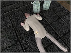 2 - Switzerland - Laboratorium (2) | Rozdział 3 Sherlock Holmes Przebudzenie - Sherlock Holmes: Przebudzenie - poradnik do gry