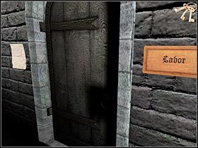 Skieruj się do miejsca, w którym znajduje się ogłuszony wartownik - Switzerland - W przebraniu (1) | Rozdział 3 Sherlock Holmes Przebudzenie - Sherlock Holmes: Przebudzenie - poradnik do gry