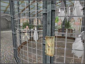 Spróbuj teraz zlokalizować kuchnię, która powinna być na tym samym piętrze (#1) - Switzerland - W przebraniu (2) | Rozdział 3 Sherlock Holmes Przebudzenie - Sherlock Holmes: Przebudzenie - poradnik do gry