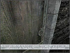 6 - Switzerland - Gabinet doktora Gygaxa (1) | Rozdział 3 - Sherlock Holmes: Przebudzenie - poradnik do gry