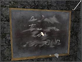 Obejrzyj teraz następujące przedmioty: łóżko (#1), leżący na ziemi akumulator, martwego ptaka oraz notatnik doktora Gygaxa (Doctor Gygaxs Notebook; #2) - Switzerland - Gabinet doktora Gygaxa (3) | Rozdział 3 - Sherlock Holmes: Przebudzenie - poradnik do gry