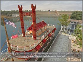 1 - New Orleans - Dzielnica portowa | Rozdział 4 Sherlock Holmes Przebudzenie - Sherlock Holmes: Przebudzenie - poradnik do gry