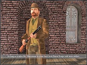 Otwórz okno inwentarza i wybierz pieniądze (#1) - New Orleans - Dzielnica portowa | Rozdział 4 Sherlock Holmes Przebudzenie - Sherlock Holmes: Przebudzenie - poradnik do gry