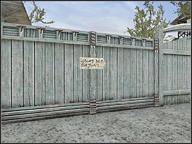 Zignoruj znajdującego się tu psa, gdyż w żaden sposób nie będzie cię mógł zranić - New Orleans - Dzielnica portowa | Rozdział 4 Sherlock Holmes Przebudzenie - Sherlock Holmes: Przebudzenie - poradnik do gry