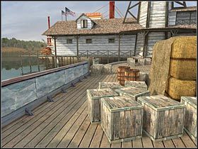 3 - New Orleans - Pościg (1) | Rozdział 4 Sherlock Holmes Przebudzenie - Sherlock Holmes: Przebudzenie - poradnik do gry