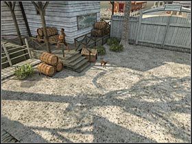 4 - New Orleans - Pościg (1) | Rozdział 4 Sherlock Holmes Przebudzenie - Sherlock Holmes: Przebudzenie - poradnik do gry