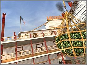 Biegnij dalej - New Orleans - Pościg (1) | Rozdział 4 Sherlock Holmes Przebudzenie - Sherlock Holmes: Przebudzenie - poradnik do gry