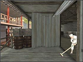 5 - New Orleans - Pościg (1) | Rozdział 4 Sherlock Holmes Przebudzenie - Sherlock Holmes: Przebudzenie - poradnik do gry