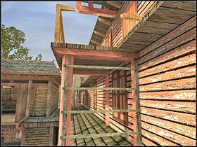 1 - New Orleans - Pościg (2) | Rozdział 4 Sherlock Holmes Przebudzenie - Sherlock Holmes: Przebudzenie - poradnik do gry