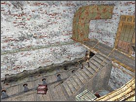 Dotrzesz w końcu do miejsca, w którym znajduje się pracujące urządzenie - New Orleans - Pościg (2) | Rozdział 4 Sherlock Holmes Przebudzenie - Sherlock Holmes: Przebudzenie - poradnik do gry