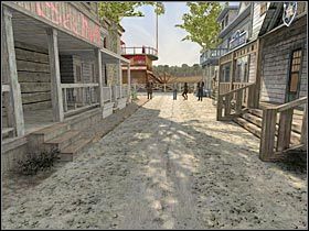 7 - New Orleans - Pościg (2) | Rozdział 4 Sherlock Holmes Przebudzenie - Sherlock Holmes: Przebudzenie - poradnik do gry