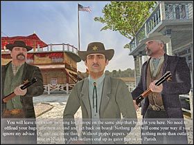 8 - New Orleans - Pościg (2) | Rozdział 4 Sherlock Holmes Przebudzenie - Sherlock Holmes: Przebudzenie - poradnik do gry