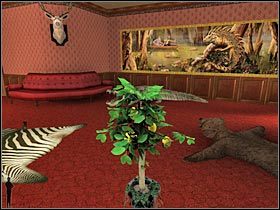 Wybierz teraz pręt z inwentarza, a następnie użyj go na dziwnym obrazie, znajdującym się na jednej ze ścian (#1) - New Orleans - Ukryte pomieszczenie (2) | Rozdział 4 Sherlock Holmes Przebudzenie - Sherlock Holmes: Przebudzenie - poradnik do gry