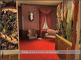 Znajdujących się za szybą przedmiotów nie będziesz mógł zabrać - New Orleans - Ukryte pomieszczenie (2) | Rozdział 4 Sherlock Holmes Przebudzenie - Sherlock Holmes: Przebudzenie - poradnik do gry