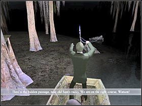 2 - New Orleans - Wizyta na bagnach | Rozdział 4 Sherlock Holmes Przebudzenie - Sherlock Holmes: Przebudzenie - poradnik do gry