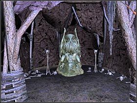 Otwórz okno inwentarza i wybierz mniejszą statuetkę, którą miałeś już przy sobie od dłuższego czasu - New Orleans - Wizyta na bagnach | Rozdział 4 Sherlock Holmes Przebudzenie - Sherlock Holmes: Przebudzenie - poradnik do gry