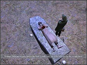 9 - New Orleans - Wizyta na bagnach | Rozdział 4 Sherlock Holmes Przebudzenie - Sherlock Holmes: Przebudzenie - poradnik do gry