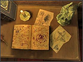 1 - Baker Street - Tajemnicza księga | Rozdział 5 Sherlock Holmes Przebudzenie - Sherlock Holmes: Przebudzenie - poradnik do gry