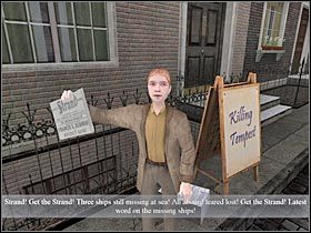 3 - Baker Street - Tajemnicza księga | Rozdział 5 Sherlock Holmes Przebudzenie - Sherlock Holmes: Przebudzenie - poradnik do gry