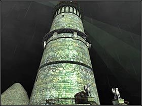 1 - Scotland - Latarnia morska | Rozdział 5 Sherlock Holmes Przebudzenie - Sherlock Holmes: Przebudzenie - poradnik do gry