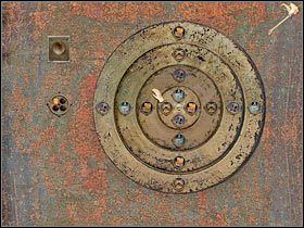 Jeśli wybrałeś dobry znak, zapali się druga lampka (#1) - Scotland - Skarb | Rozdział 5 Sherlock Holmes Przebudzenie - Sherlock Holmes: Przebudzenie - poradnik do gry