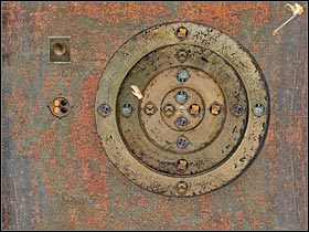 Na koniec pozostał ci rząd znajdujący się na obrzeżu konstrukcji (#1) - Scotland - Skarb | Rozdział 5 Sherlock Holmes Przebudzenie - Sherlock Holmes: Przebudzenie - poradnik do gry