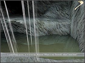 Skieruj się w lewo - Scotland - Wnętrze latarni | Rozdział 5 Sherlock Holmes Przebudzenie - Sherlock Holmes: Przebudzenie - poradnik do gry