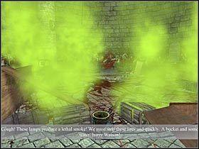 Skieruj się w prawo - Scotland - Wnętrze latarni | Rozdział 5 Sherlock Holmes Przebudzenie - Sherlock Holmes: Przebudzenie - poradnik do gry