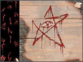 Po ukończeniu roboty wybierz gotową tabliczkę z inwentarza, a następnie podejdź do przewróconego stołu - Scotland - Ashmat (2) | Rozdział 5 Sherlock Holmes Przebudzenie - Sherlock Holmes: Przebudzenie - poradnik do gry