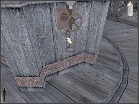 Pociągnij teraz za rączkę (#1), tak aby obrócić ten cały mechanizm - Scotland - FINAŁ (2) | Rozdział 5 Sherlock Holmes Przebudzenie - Sherlock Holmes: Przebudzenie - poradnik do gry