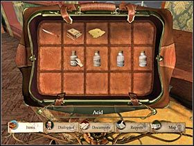 1 - Baker Street - Zebrane dowody (2) | Rozdział 1 Sherlock Holmes Przebudzenie - Sherlock Holmes: Przebudzenie - poradnik do gry