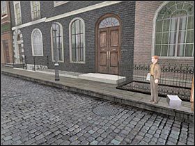 Porozmawiaj z chłopcem sprzedającym gazety (#1) - Baker Street - Zebrane dowody (2) | Rozdział 1 Sherlock Holmes Przebudzenie - Sherlock Holmes: Przebudzenie - poradnik do gry