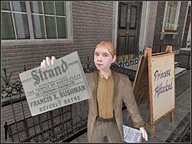 3 - Baker Street - Zebrane dowody (2) | Rozdział 1 Sherlock Holmes Przebudzenie - Sherlock Holmes: Przebudzenie - poradnik do gry