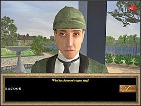 W pierwszej kolejności będziesz musiał skierować się do kuchni - New Orleans - Zaginiony sygnet | Rozdział 4 Sherlock Holmes Przebudzenie - Sherlock Holmes: Przebudzenie - poradnik do gry